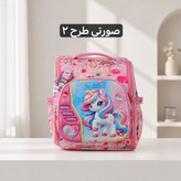 کوله عکس دار - کد 9400
