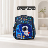 کوله عکس دار - کد 9400