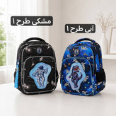 کوله عکس دار - کد 9408