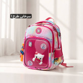 کوله عکس دار - کد 9408