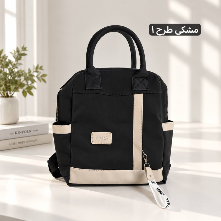 کوله فانتزی دخترانه - کد 9377