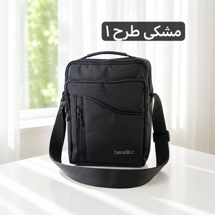 کیف اداری مردانه - کد 7214