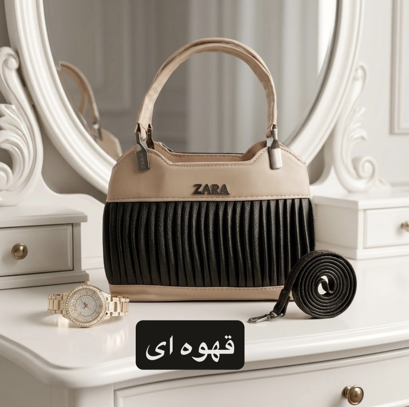 کیف زنانه کد 5735