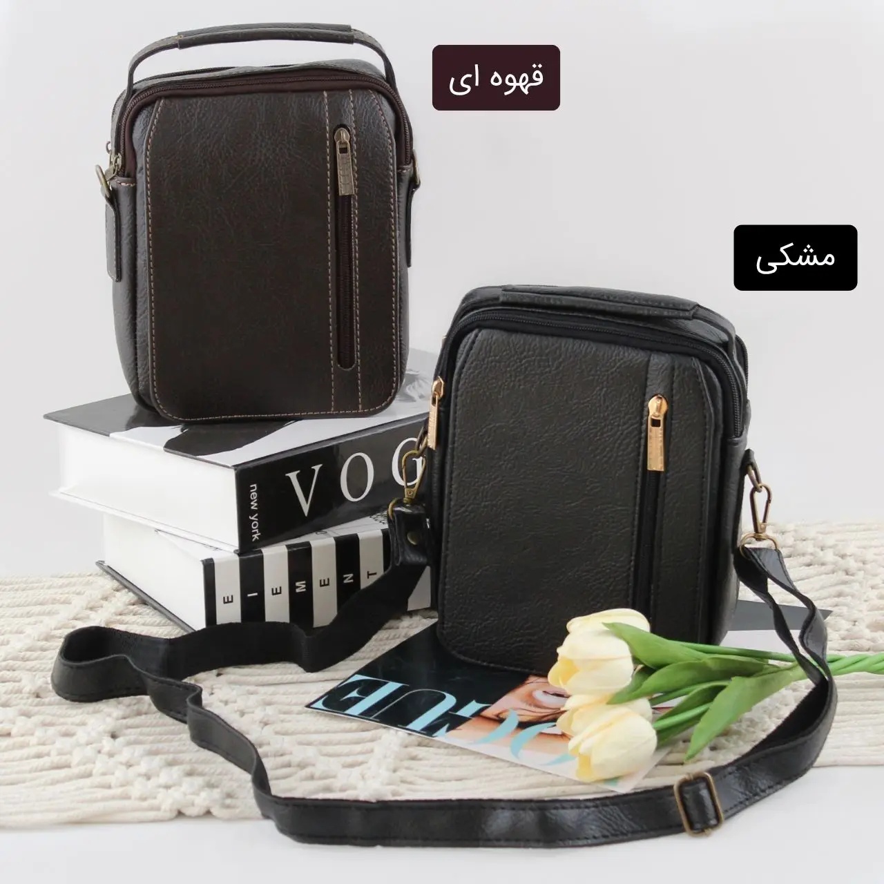 کیف مردانه کد 7120