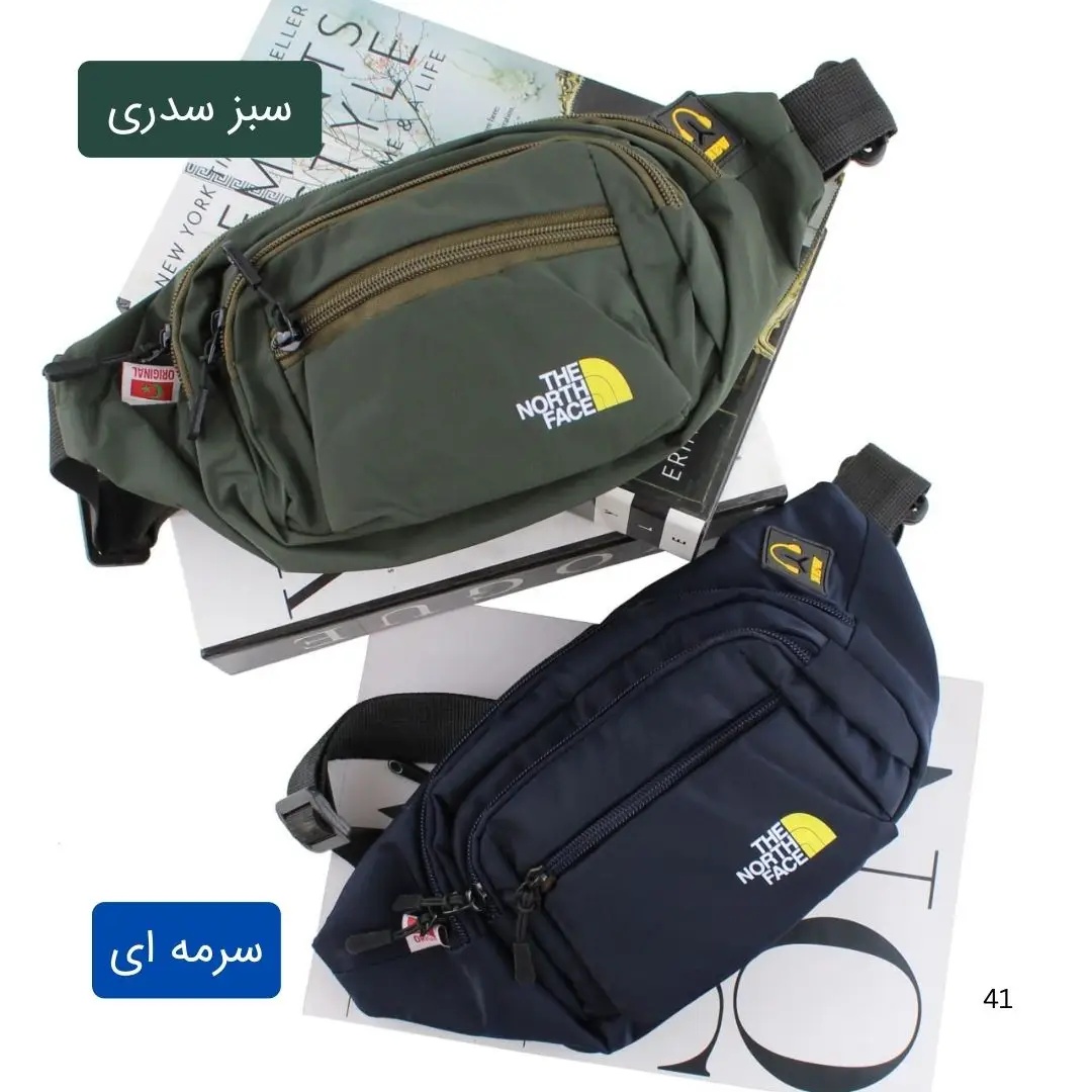 کیف مردانه کد 7160