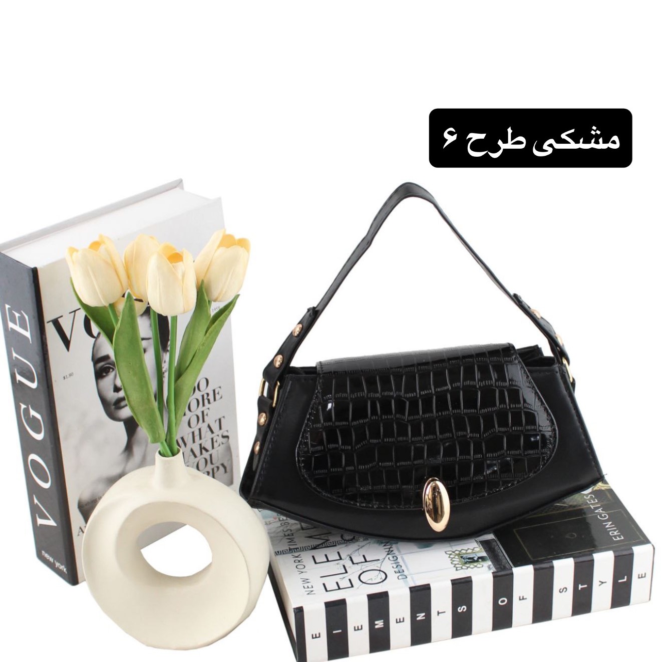 کیف پاسپورتی کد 4725